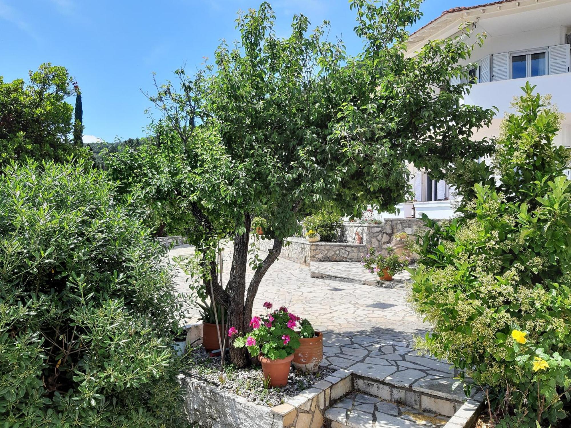 Korakias Seaview Yénion Exterior foto