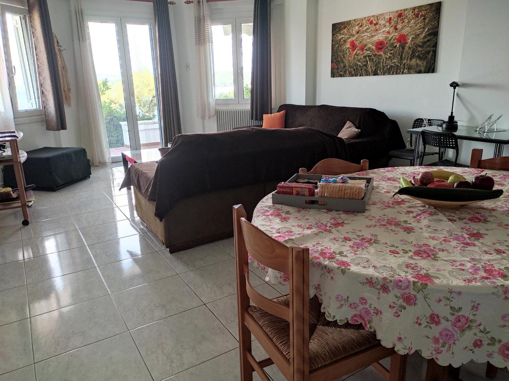Korakias Seaview Yénion Exterior foto