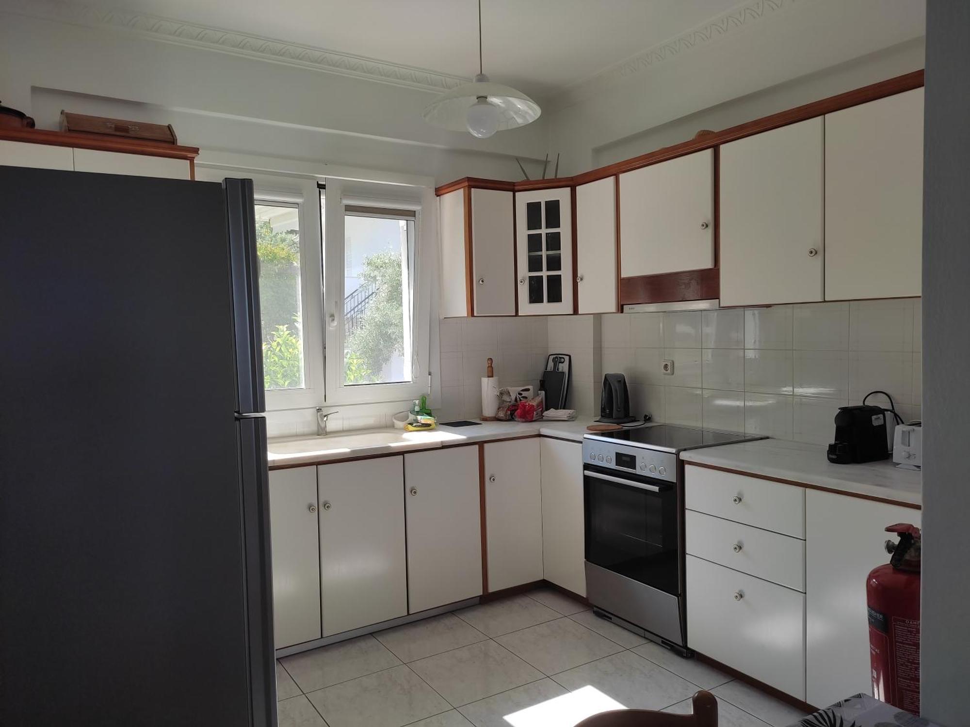 Korakias Seaview Yénion Exterior foto
