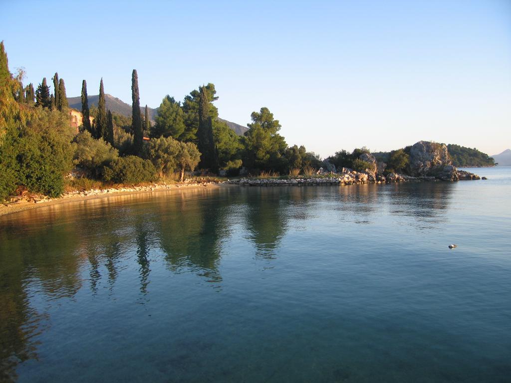 Korakias Seaview Yénion Exterior foto