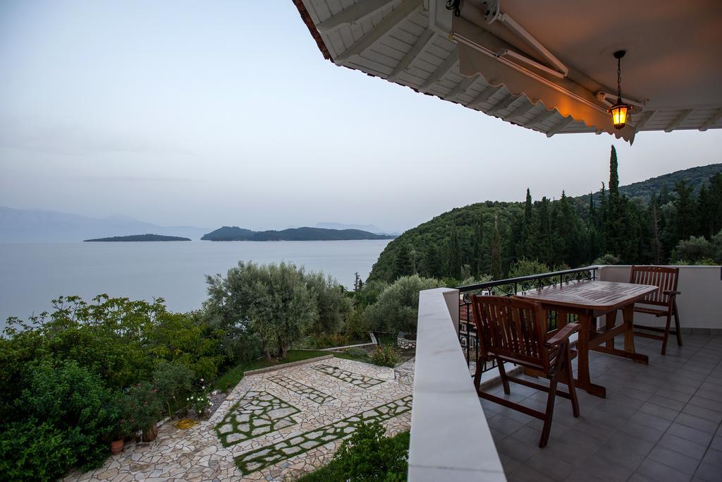 Korakias Seaview Yénion Quarto foto