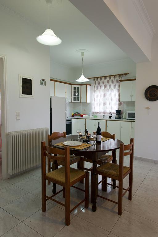 Korakias Seaview Yénion Quarto foto