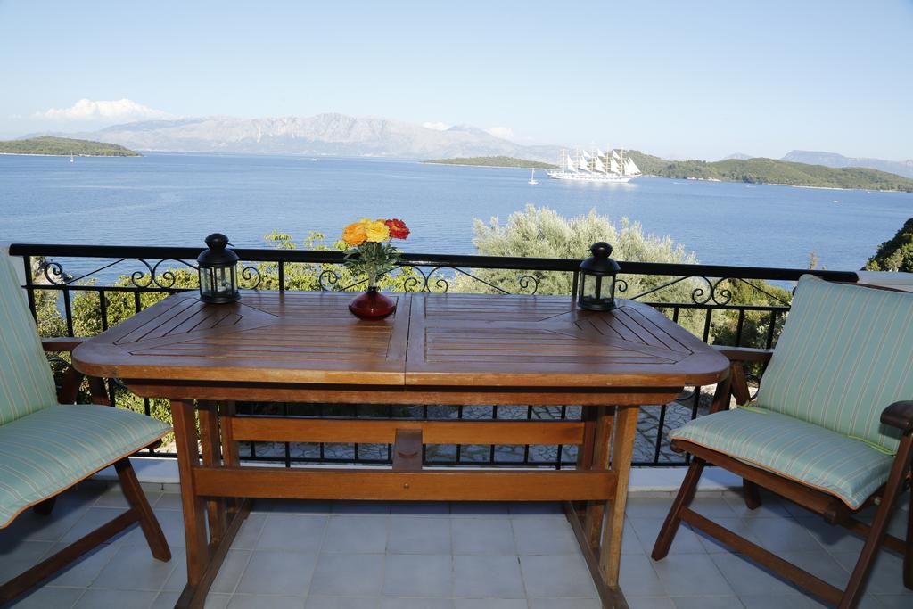 Korakias Seaview Yénion Quarto foto