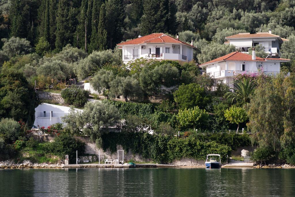 Korakias Seaview Yénion Quarto foto